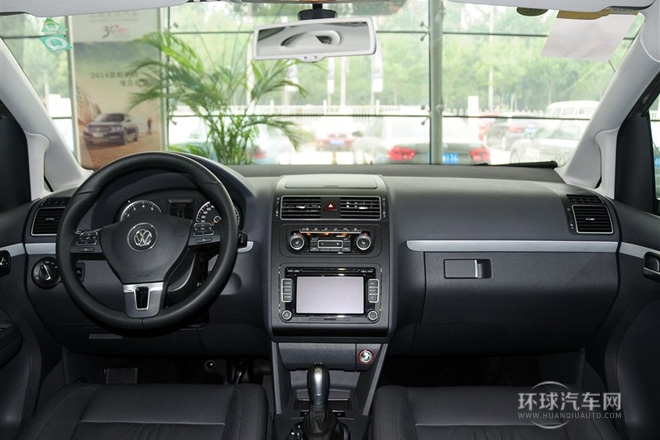 2015款 1.4T 自動旗艦版5座