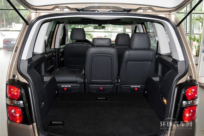 2015款 1.4T 自動旗艦版5座