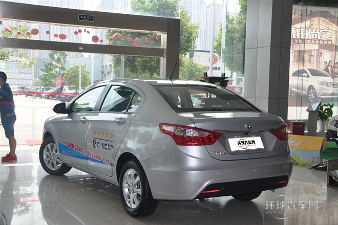 2014款 1.5L 手動智驅(qū)實尚型