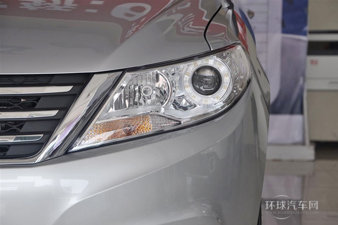 2014款 1.5L 手動智驅實尚型