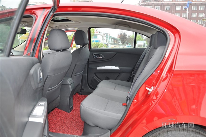 2014款 1.5L 自動智尚型