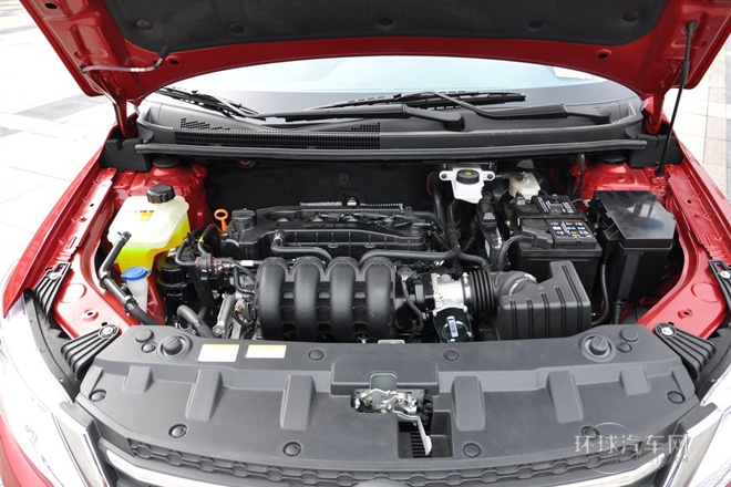 2014款 1.5L 自動智尚型