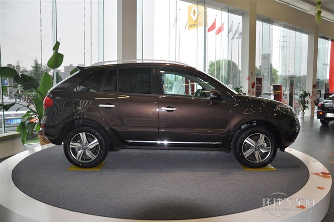 2014款 2.5L 兩驅Touring版