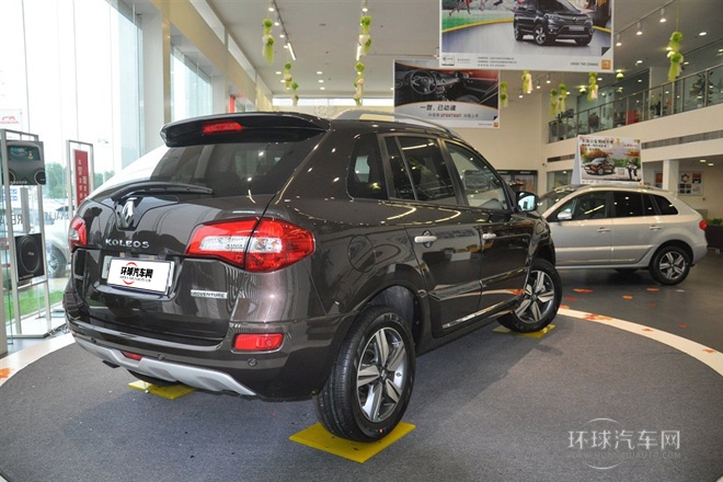 2014款 2.5L 兩驅Touring版