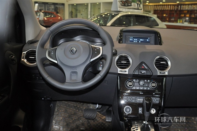 2014款 2.5L 兩驅(qū)Touring版