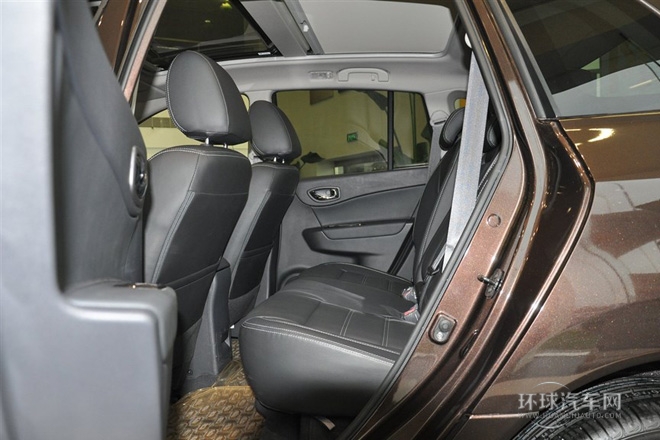 2014款 2.5L 兩驅Touring版