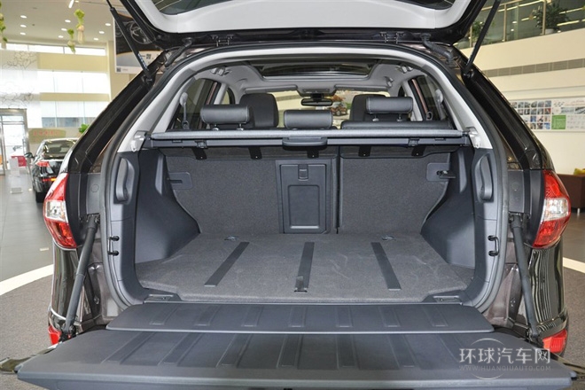 2014款 2.5L 兩驅Touring版