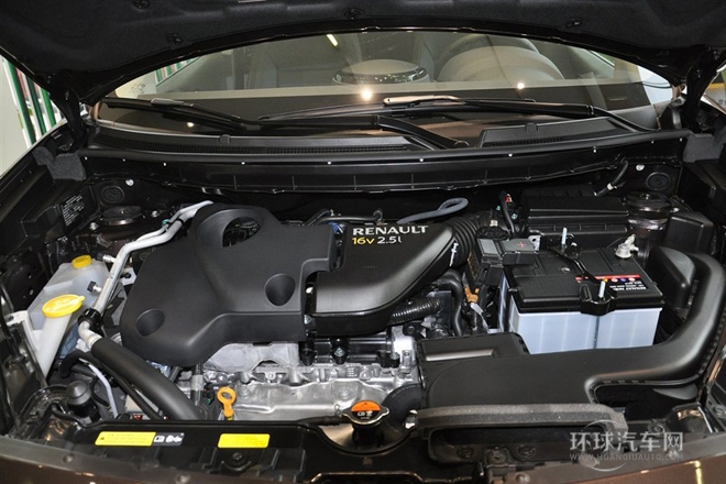 2014款 2.5L 兩驅Touring版