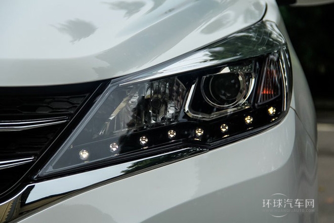 2014款 1.6L 新視界版自動豪華型