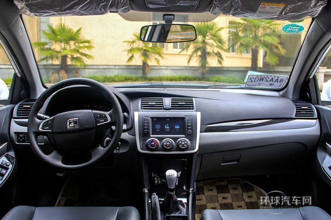 2014款 1.6L 新視界版自動豪華型
