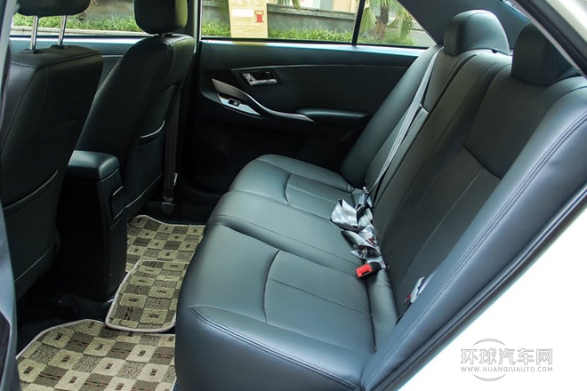 2014款 1.6L 新視界版自動豪華型