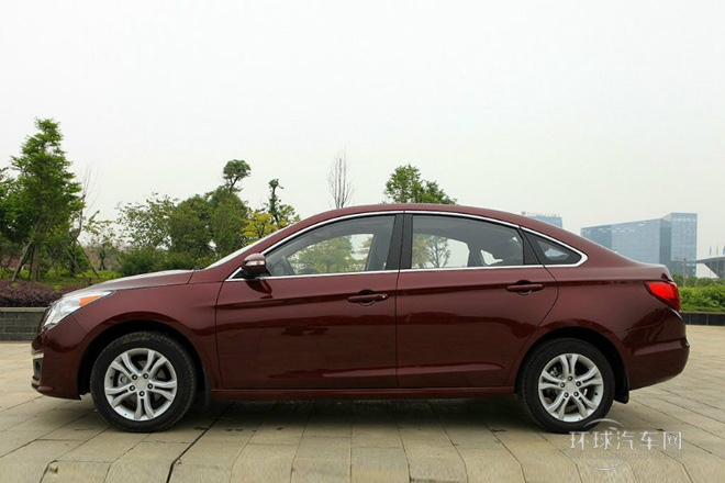 2014款 1.6L CVT豪華型