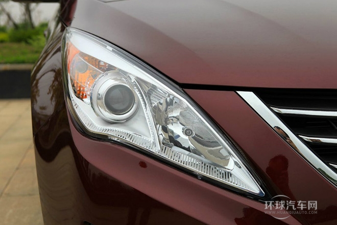 2014款 1.6L CVT豪華型