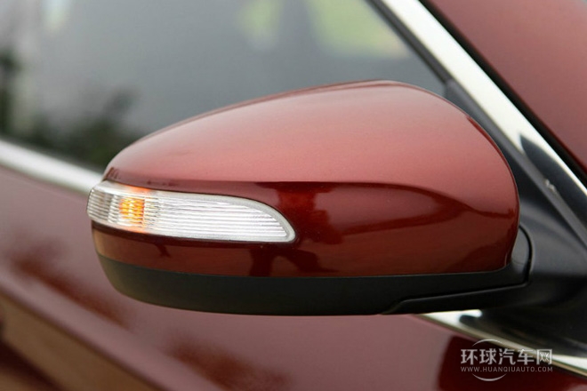 2014款 1.6L CVT豪華型