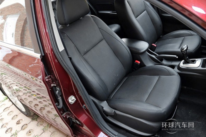 2014款 1.6L CVT豪華型