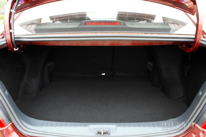 2014款 1.6L CVT豪華型