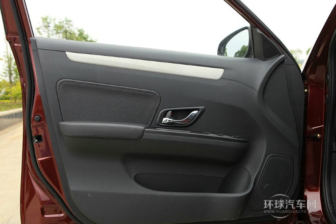 2014款 1.6L CVT豪華型