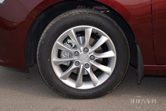 2014款 1.6L CVT豪華型