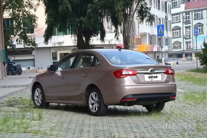 2014款 1.5T 自動智能型