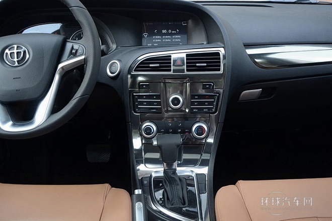 2014款 1.5T 自動智能型