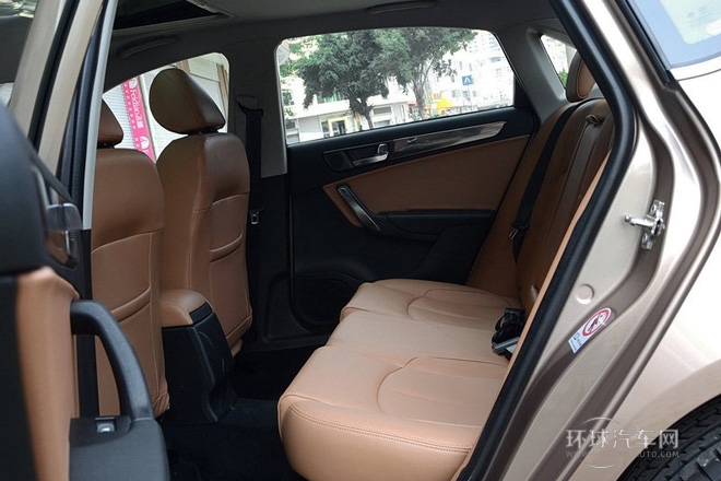 2014款 1.5T 自動智能型