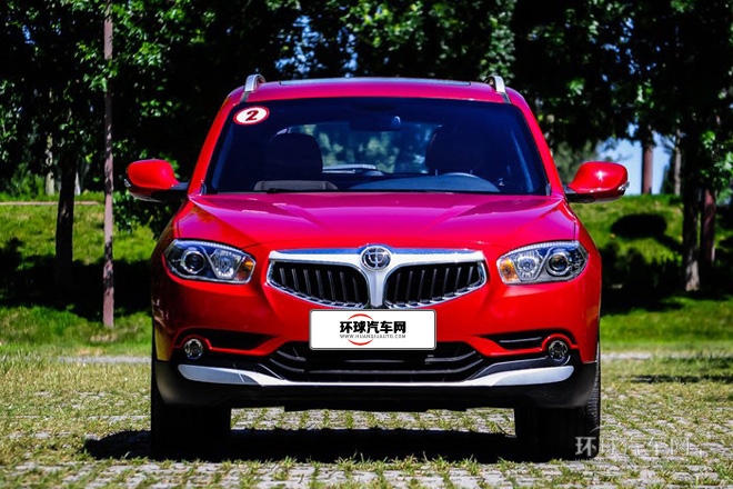 2014款 1.5T 自動四驅豪華型