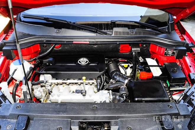 2014款 1.5T 自動四驅(qū)豪華型