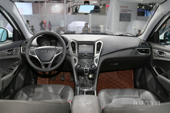 2014款 1.6L 手動(dòng)智云魔力版