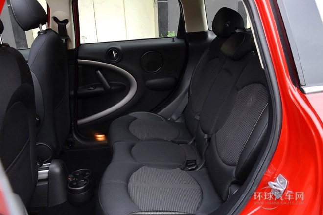 2014款 1.6L COOPER Fun