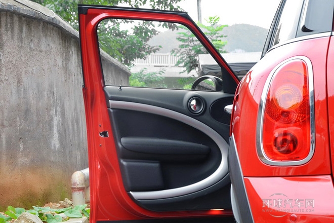 2014款 1.6L COOPER Fun