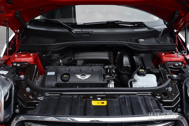 2014款 1.6L COOPER Fun
