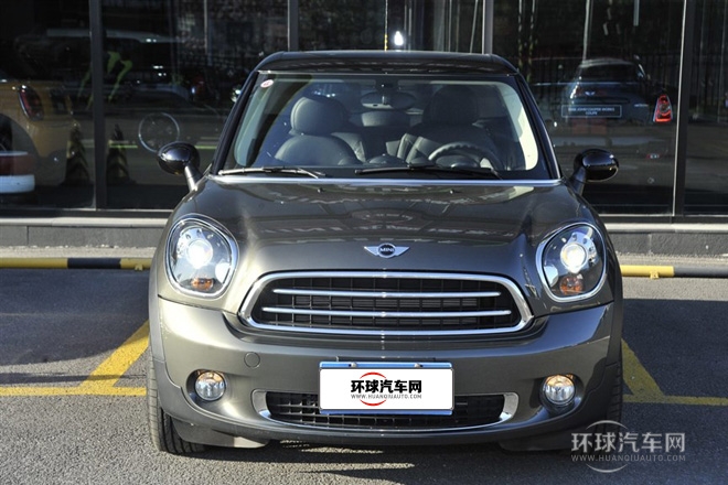 2014款 1.6L COOPER