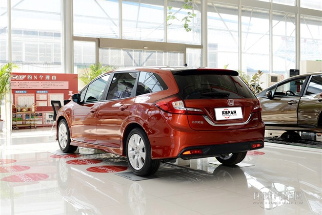 2014款 1.8L 自動舒適精英版 5座