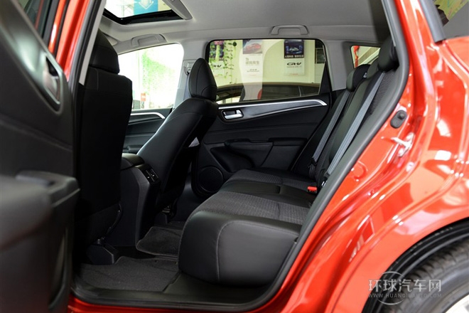 2014款 1.8L 自動(dòng)舒適精英版 5座