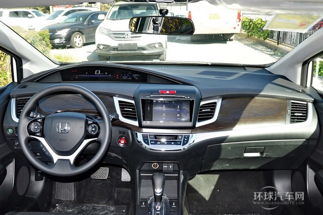 2014款 1.8L CVT豪華版 5座