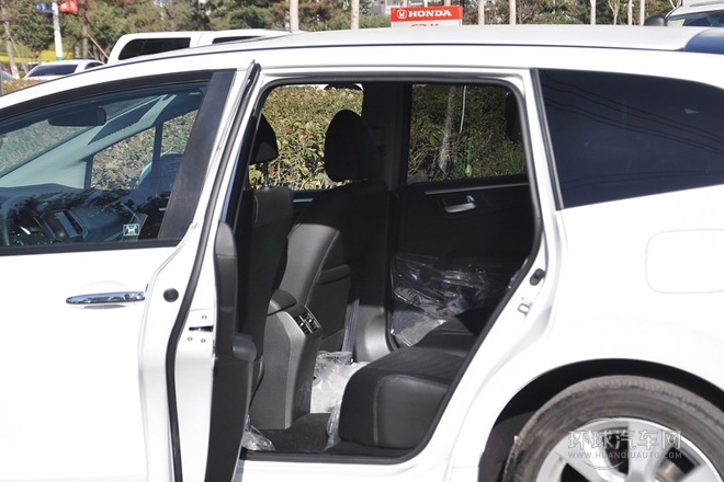 2014款 1.8L CVT豪華版 5座