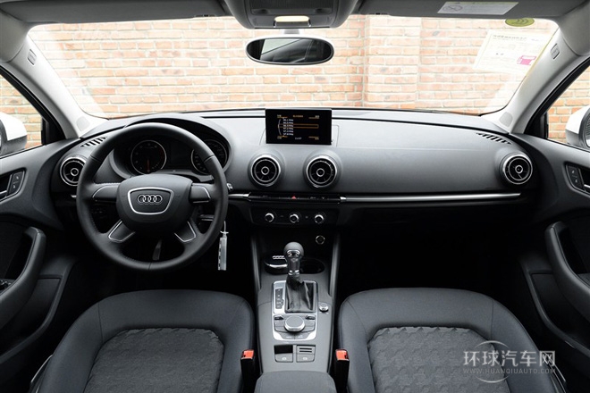 2014款 Limousine 35 TFSI 進(jìn)取型