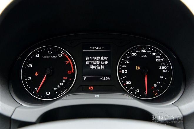 2014款 Limousine 35 TFSI 進取型