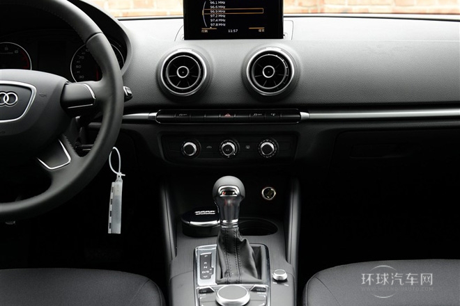 2014款 Limousine 35 TFSI 進取型