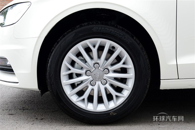 2014款 Limousine 35 TFSI 進取型