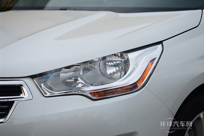 2014款 1.6THP 自動車載互聯勁馳型