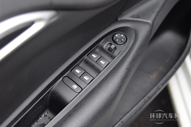 2014款 1.6THP 自動(dòng)車載互聯(lián)勁馳型