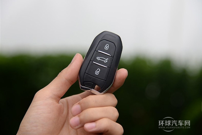 2014款 1.6THP 自動車載互聯勁馳型