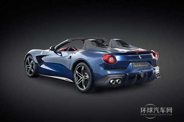 限量10臺 法拉利F60特別版沒發布已賣光