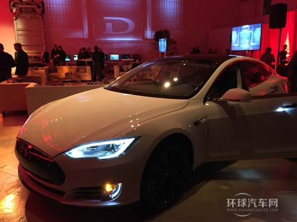 中國土豪笑了：特斯拉雙電機版Model S就要來了