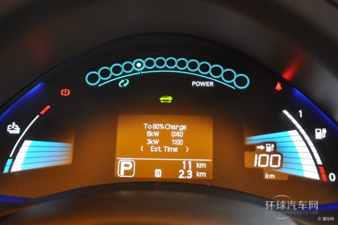 2014款 領航版 6.6KW