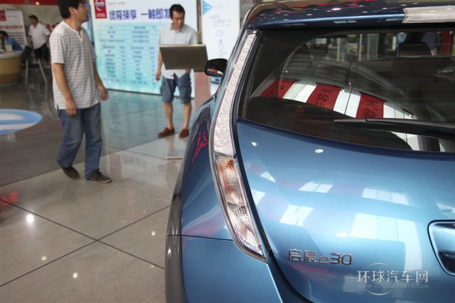 2014款 領(lǐng)航版 6.6KW