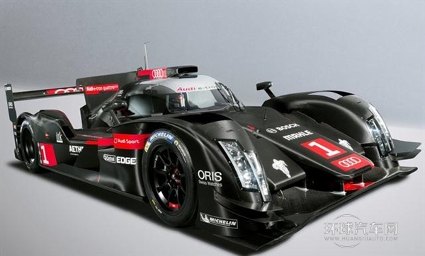 奧迪推R10超級跑車 混動 1000馬力