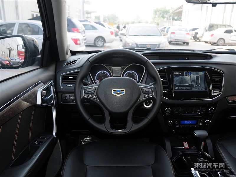 2014款 2.4L 自動兩驅尊貴型