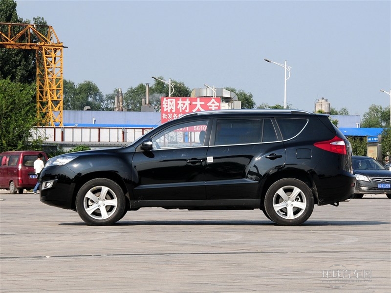 2014款 2.4L 自動兩驅尊貴型